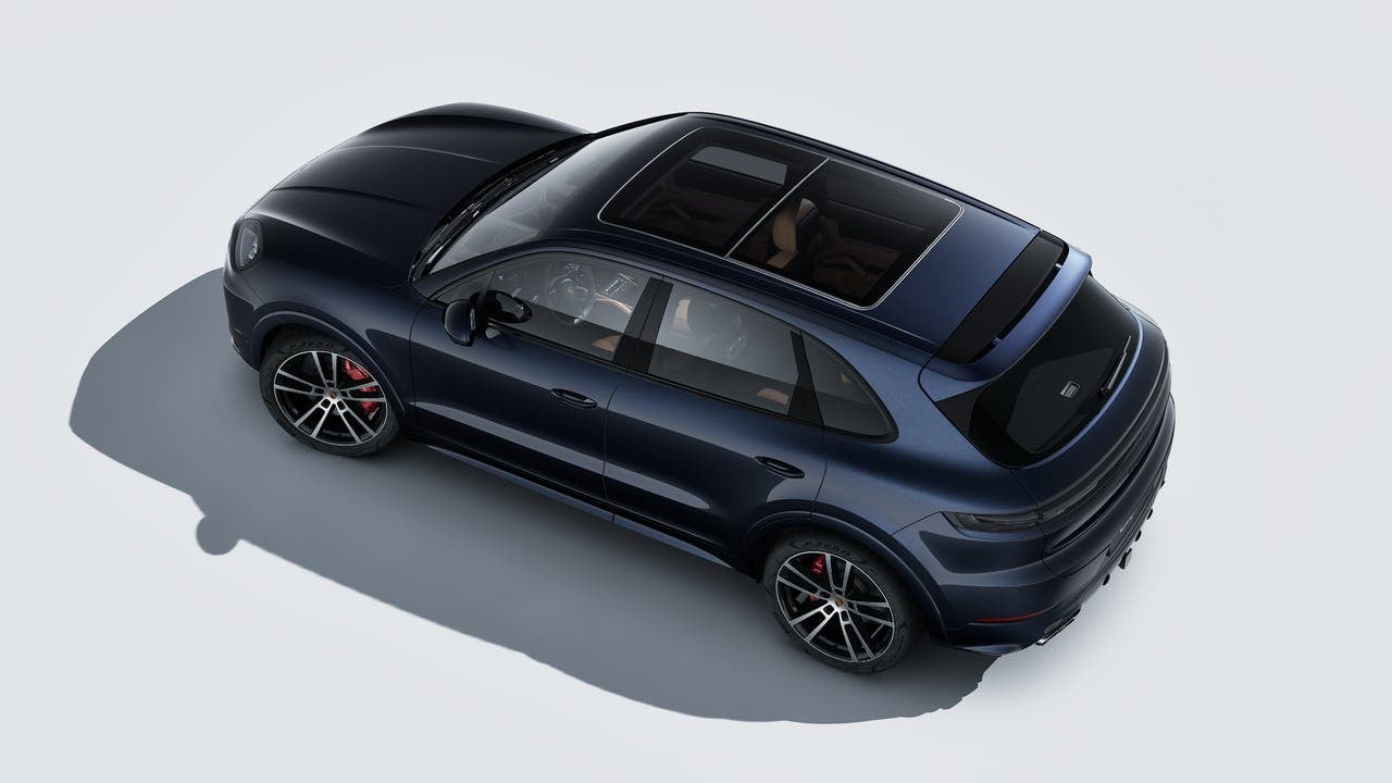 2026 Porsche Cayenne S
