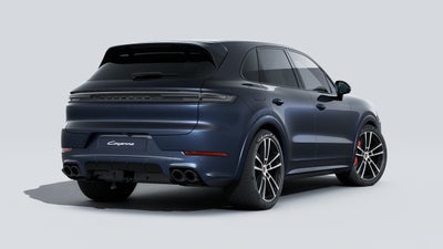 2026 Porsche Cayenne S