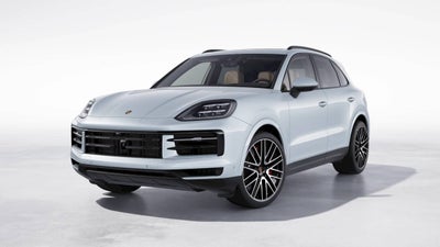 2026 Porsche Cayenne S