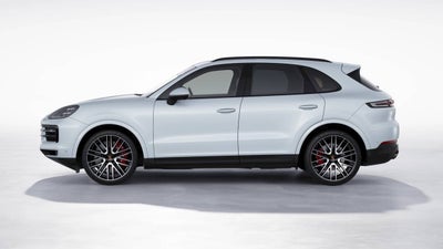 2026 Porsche Cayenne S