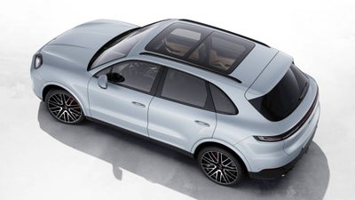2026 Porsche Cayenne S