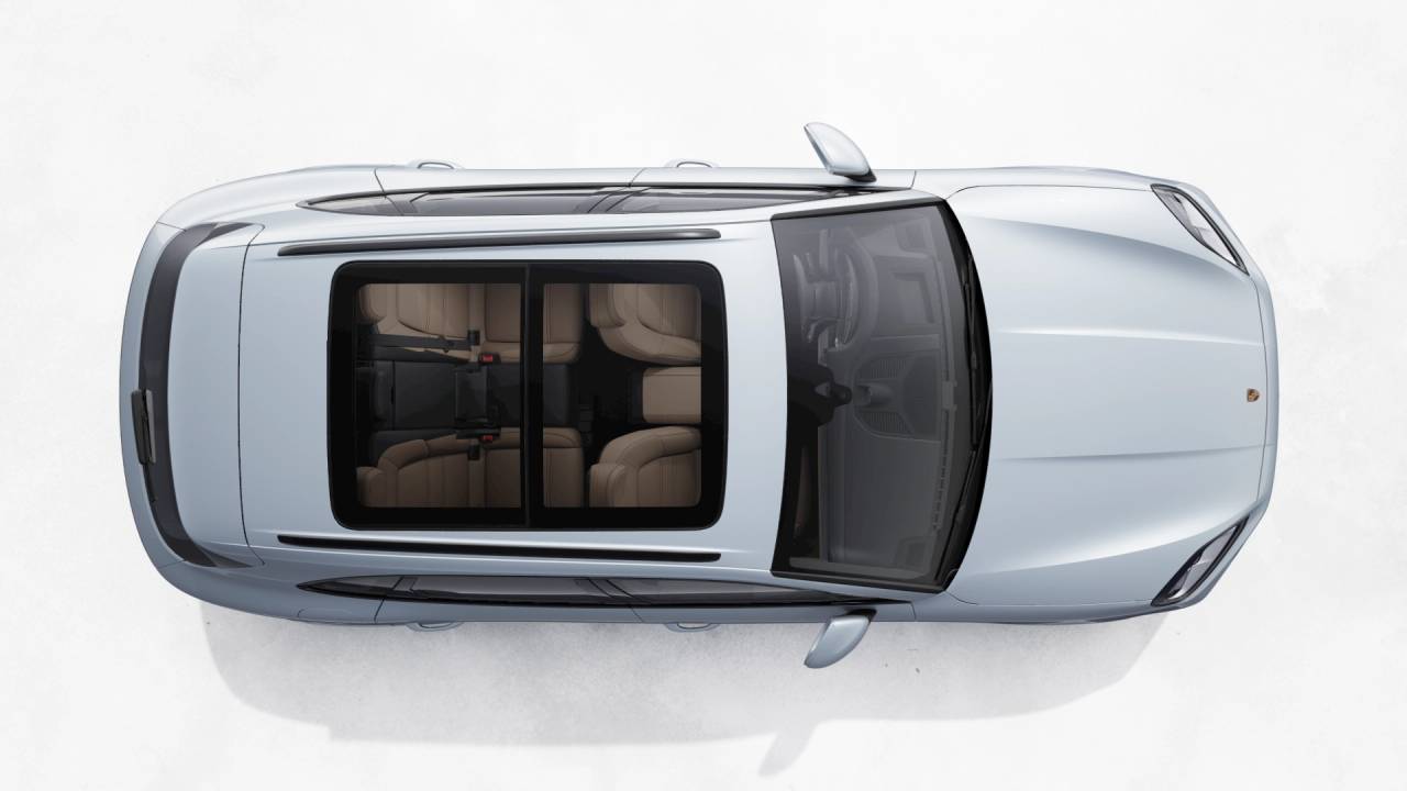 2026 Porsche Cayenne S