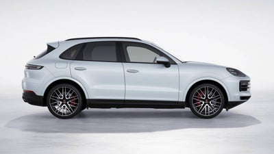 2026 Porsche Cayenne S