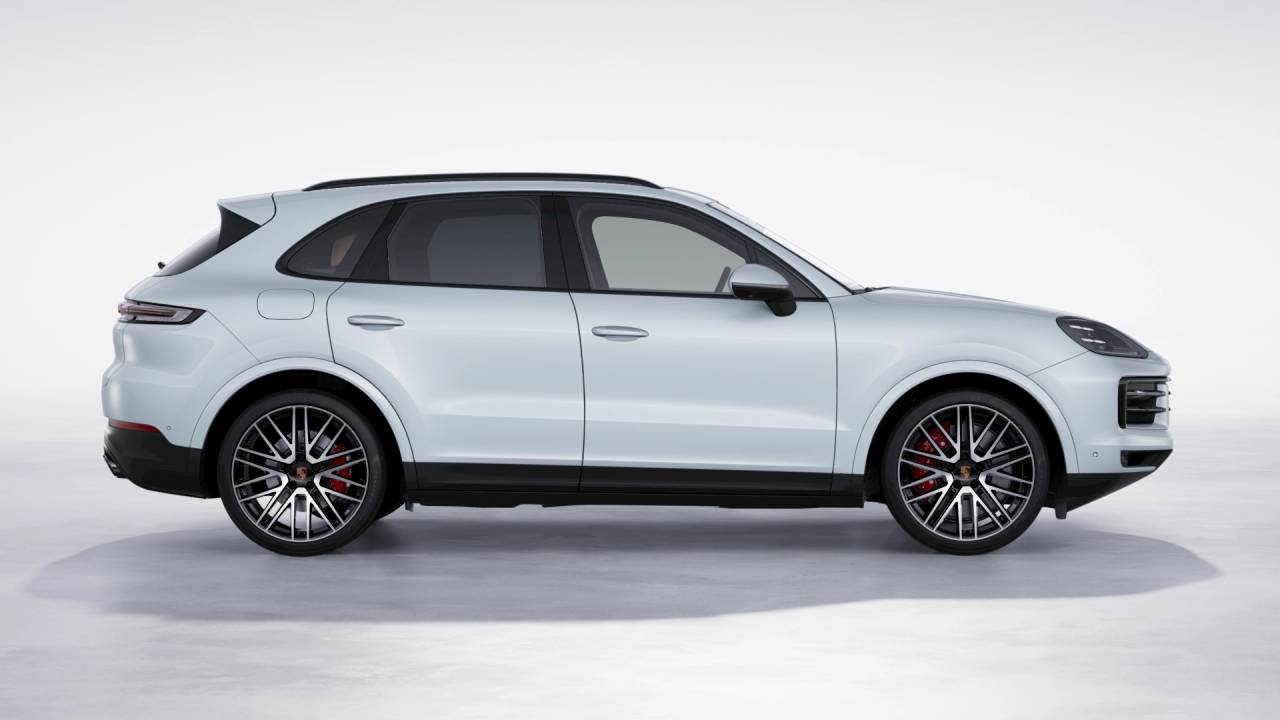 2026 Porsche Cayenne S
