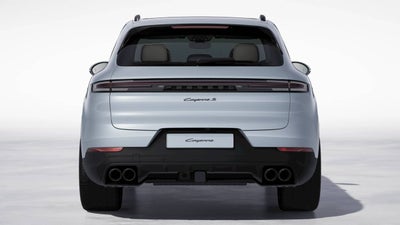 2026 Porsche Cayenne S