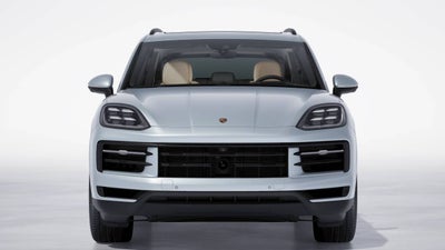 2026 Porsche Cayenne S