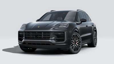 2026 Porsche Cayenne Cayenne S E-Hybrid