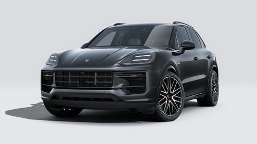 2026 Porsche Cayenne Cayenne S E-Hybrid
