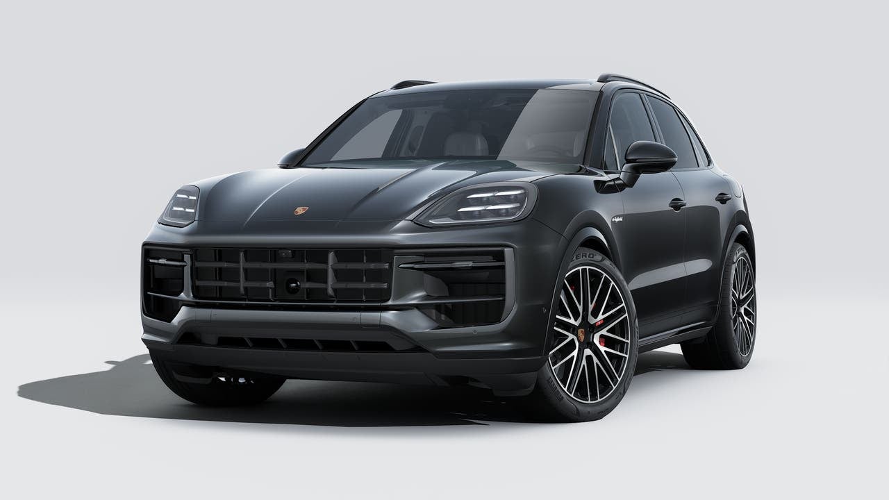 2026 Porsche Cayenne Cayenne S E-Hybrid