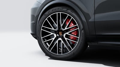 2026 Porsche Cayenne Cayenne S E-Hybrid