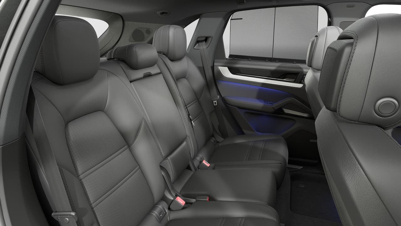 2026 Porsche Cayenne Cayenne S E-Hybrid