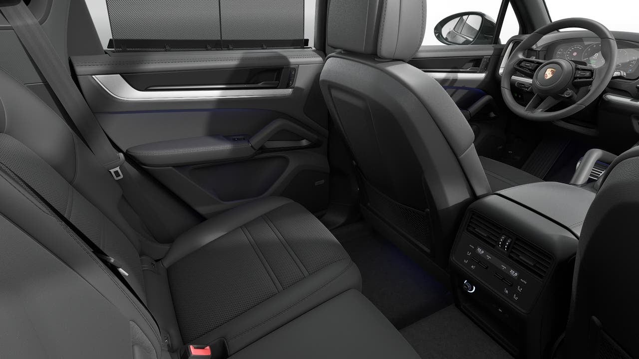 2026 Porsche Cayenne Cayenne S E-Hybrid