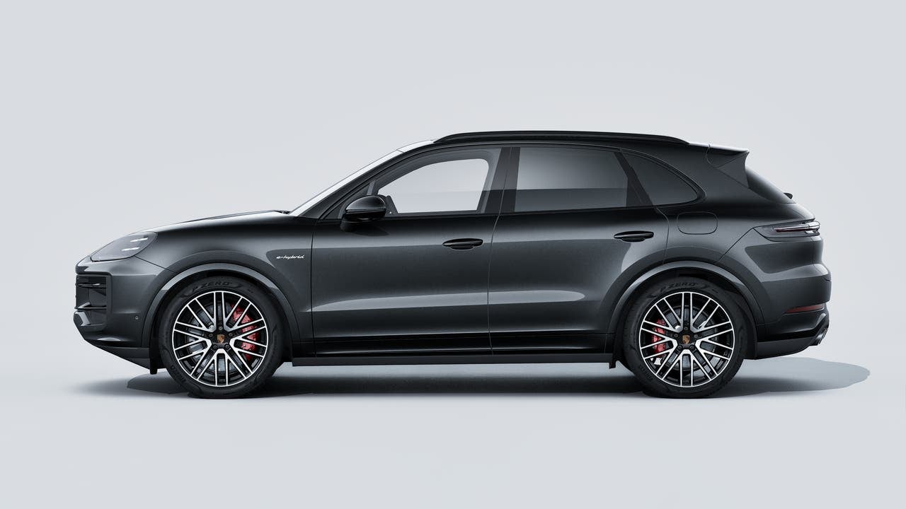 2026 Porsche Cayenne Cayenne S E-Hybrid