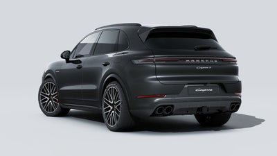 2026 Porsche Cayenne Cayenne S E-Hybrid