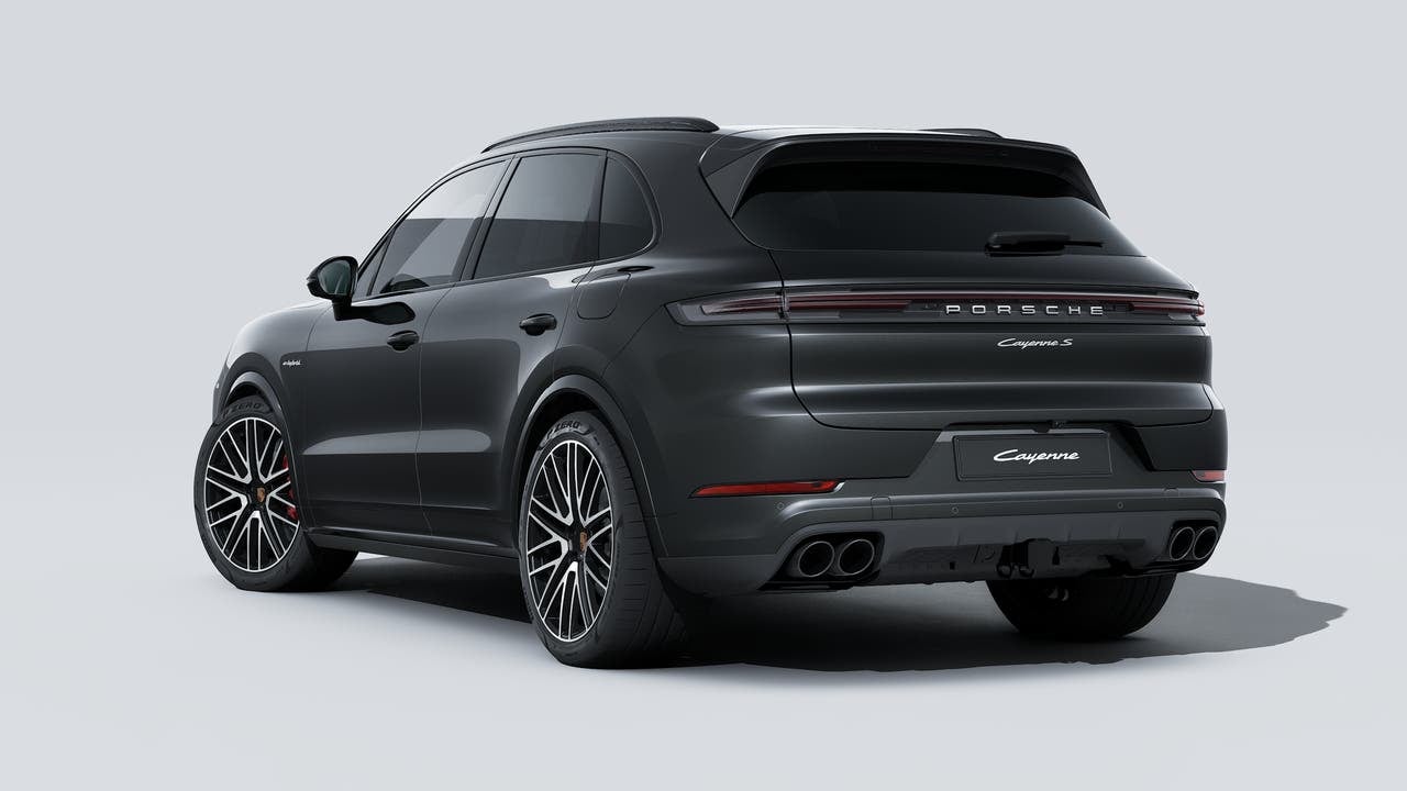 2026 Porsche Cayenne Cayenne S E-Hybrid