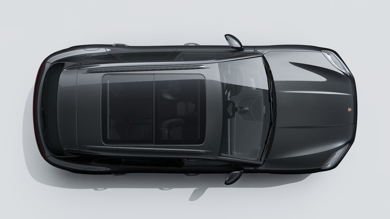 2026 Porsche Cayenne Cayenne S E-Hybrid