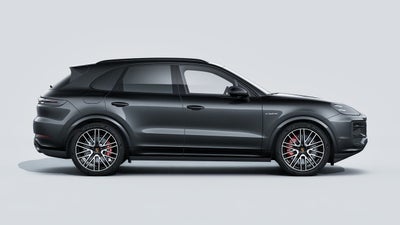 2026 Porsche Cayenne Cayenne S E-Hybrid