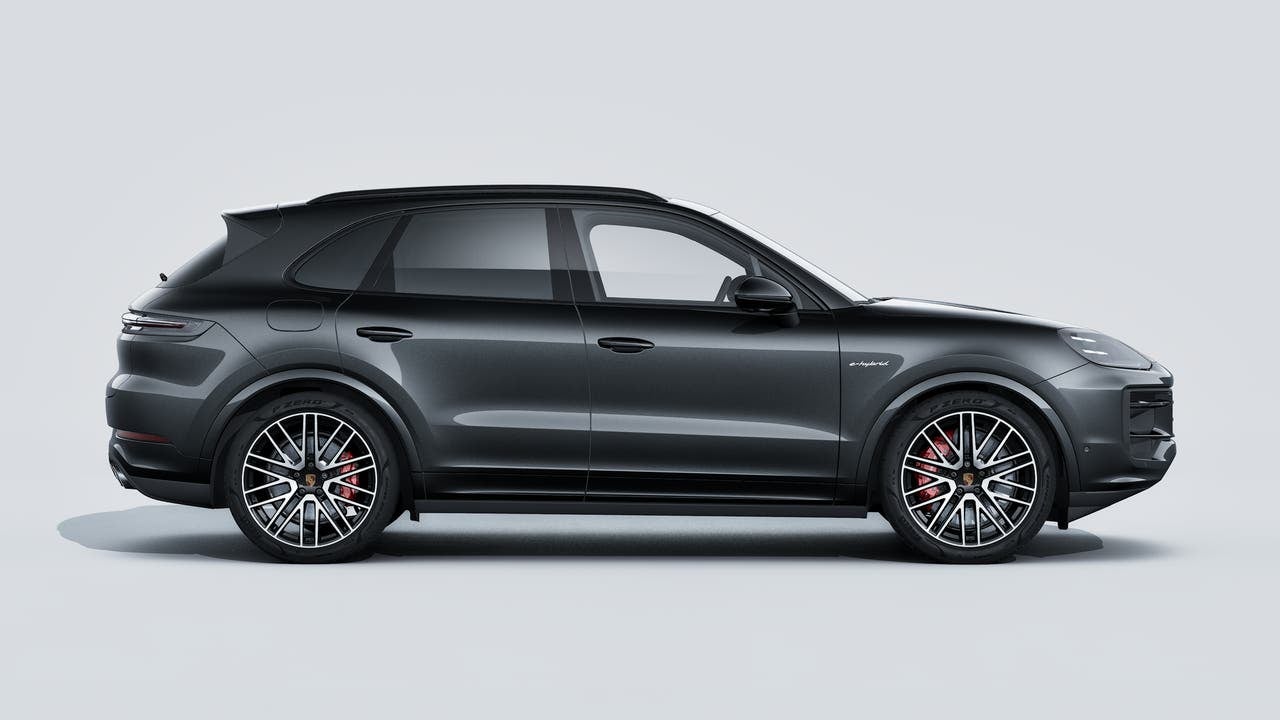 2026 Porsche Cayenne Cayenne S E-Hybrid