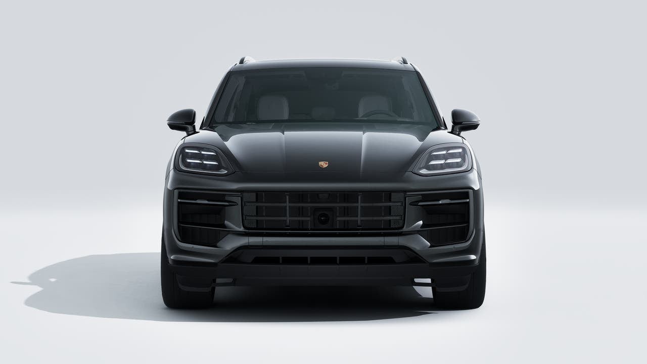 2026 Porsche Cayenne Cayenne S E-Hybrid
