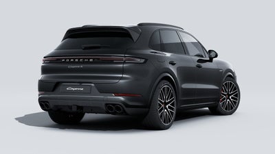 2026 Porsche Cayenne Cayenne S E-Hybrid