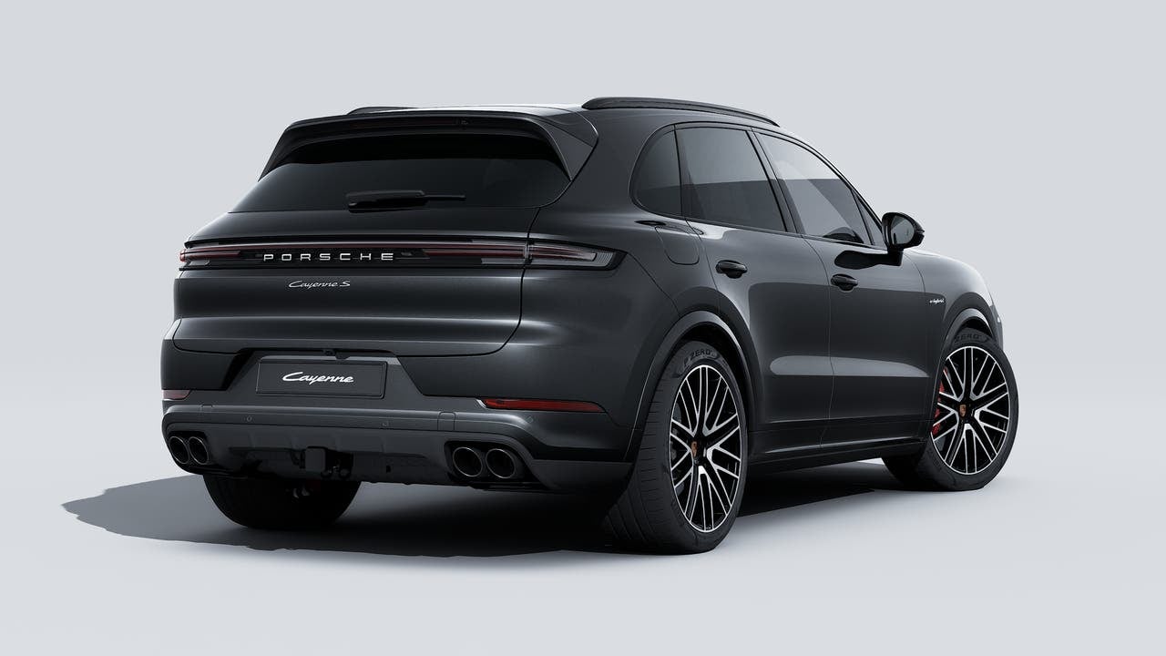 2026 Porsche Cayenne Cayenne S E-Hybrid