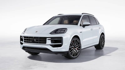 2026 Porsche Cayenne Cayenne S E-Hybrid