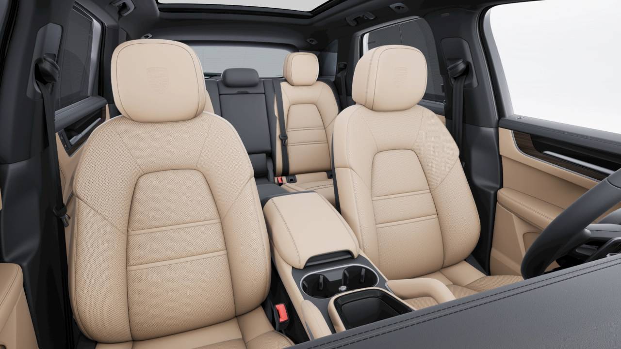 2026 Porsche Cayenne Cayenne S E-Hybrid