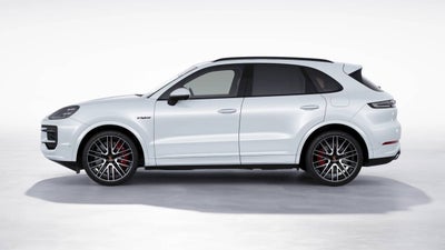 2026 Porsche Cayenne Cayenne S E-Hybrid