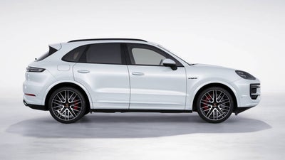 2026 Porsche Cayenne Cayenne S E-Hybrid