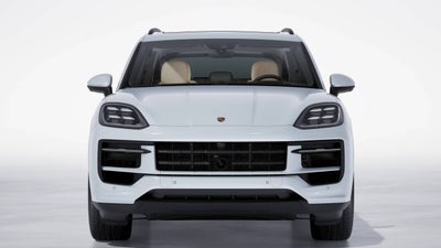 2026 Porsche Cayenne Cayenne S E-Hybrid