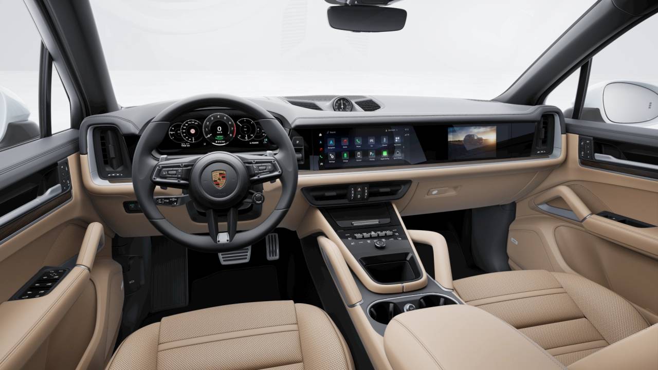 2026 Porsche Cayenne Cayenne S E-Hybrid