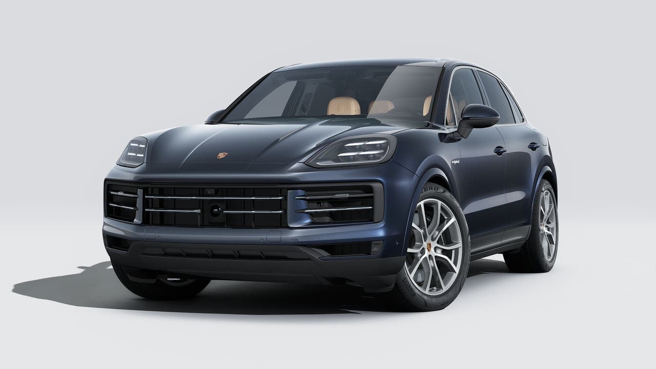 2026 Porsche Cayenne Cayenne S E-Hybrid