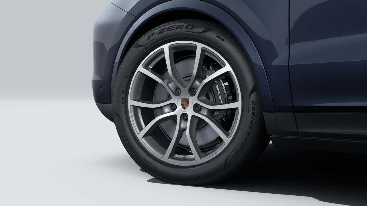 2026 Porsche Cayenne Cayenne S E-Hybrid
