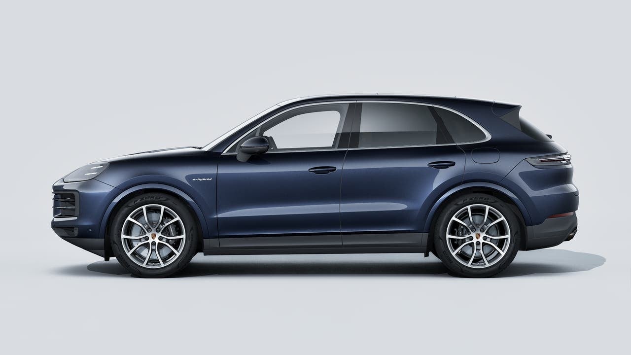 2026 Porsche Cayenne Cayenne S E-Hybrid