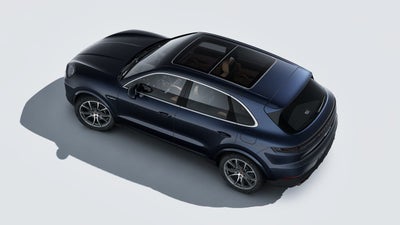 2026 Porsche Cayenne Cayenne S E-Hybrid