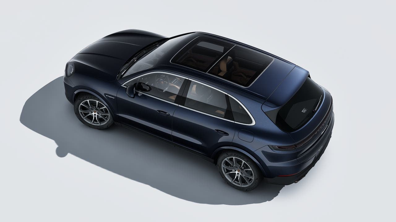 2026 Porsche Cayenne Cayenne S E-Hybrid