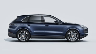 2026 Porsche Cayenne Cayenne S E-Hybrid