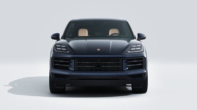 2026 Porsche Cayenne Cayenne S E-Hybrid