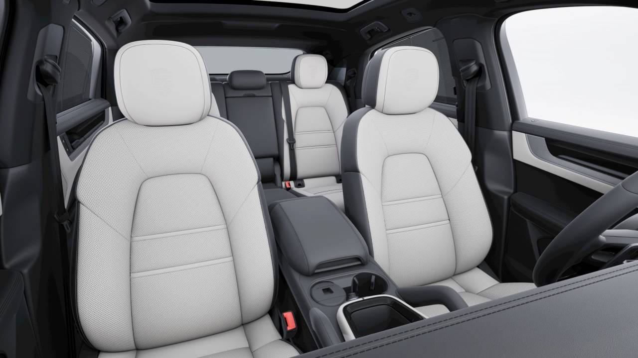 2026 Porsche Cayenne Cayenne Coupe