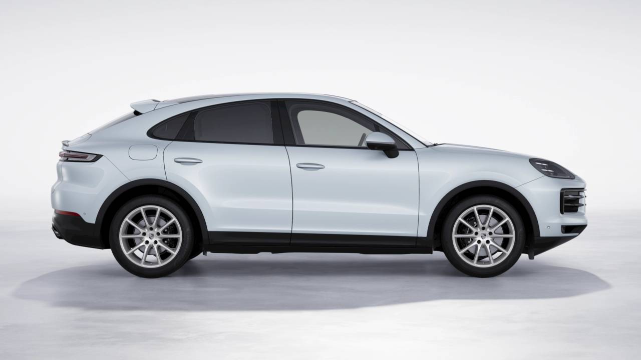 2026 Porsche Cayenne Cayenne Coupe