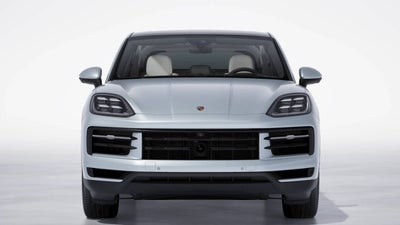 2026 Porsche Cayenne Cayenne Coupe