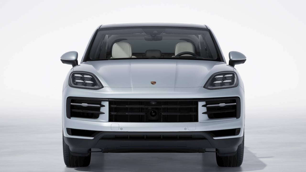 2026 Porsche Cayenne Cayenne Coupe
