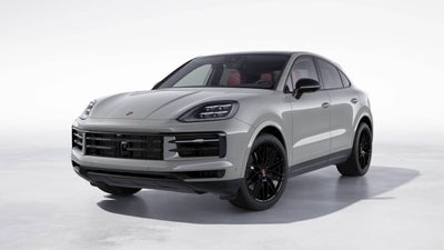2026 Porsche Cayenne Cayenne Coupe