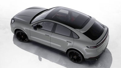 2026 Porsche Cayenne Cayenne Coupe