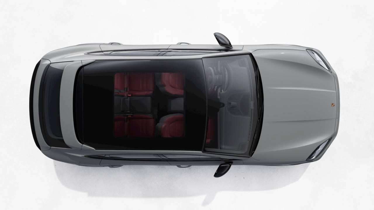 2026 Porsche Cayenne Cayenne Coupe