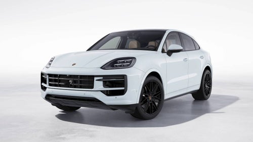 2026 Porsche Cayenne Coupe
