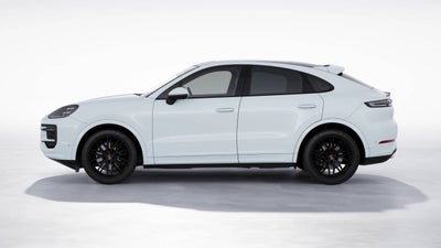 2026 Porsche Cayenne Coupe