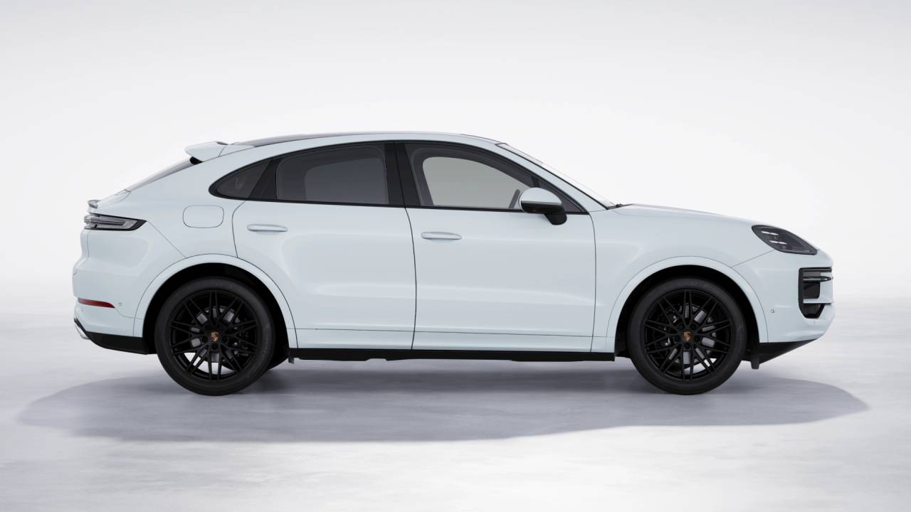 2026 Porsche Cayenne Coupe