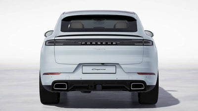 2026 Porsche Cayenne Coupe