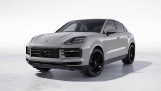 2026 Porsche Cayenne Coupe